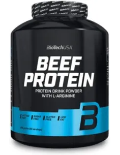 BEEF PROTEIN 1816 GR - VAINILLA CANELA