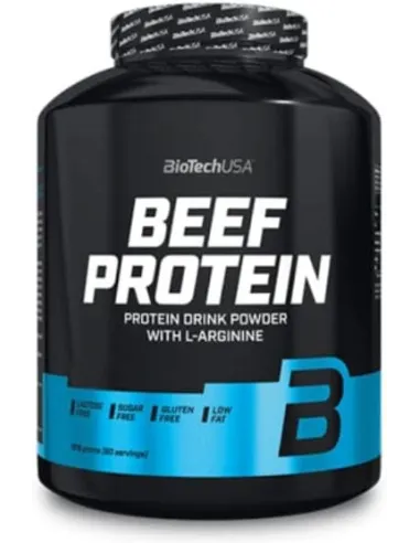 BEEF PROTEIN 1816 GR - VAINILLA CANELA