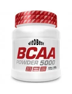 BCAA POWDER 5000 - 300 GR - VITOBEST