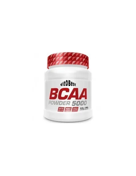 BCAA POWDER 5000 - 300 GR - VITOBEST