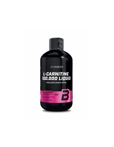 L-CARNITINE 100 000 - 500 ML - BIOTECH USA