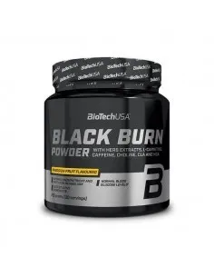 BLACK BURN 210 GR - BIOTECH USA