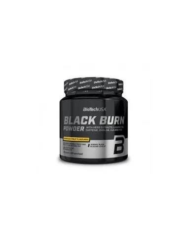 BLACK BURN 210 GR - BIOTECH USA