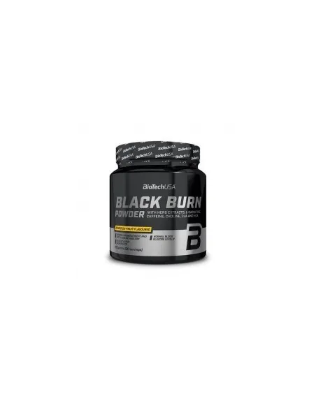 BLACK BURN 210 GR - BIOTECH USA