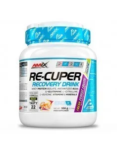 AMIX RE-CUPER 550 GR - AMIX PERFORMANCE