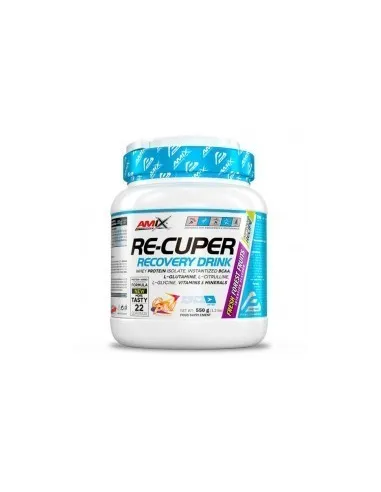 AMIX RE-CUPER 550 GR - AMIX PERFORMANCE