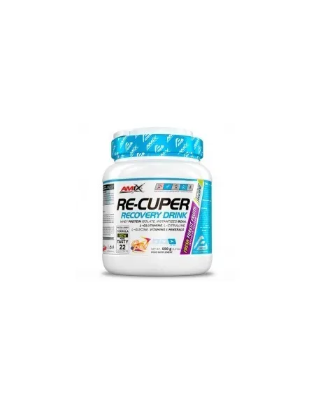AMIX RE-CUPER 550 GR - AMIX PERFORMANCE