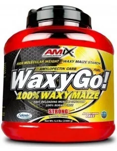 WAXYGO! AMYLOPECTIN 2 KG - AMIX NUTRITION