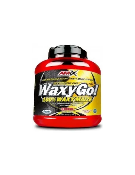 WAXYGO! AMYLOPECTIN 2 KG - AMIX NUTRITION