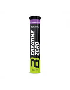CREATINE ZERO EFERVESCENTE 2000MG - BIOTECH USA