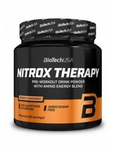NITROX THERAPY 340 GR - BIOTECH USA