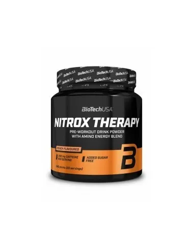 NITROX THERAPY 340 GR - BIOTECH USA