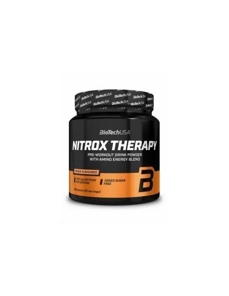 NITROX THERAPY 340 GR - BIOTECH USA