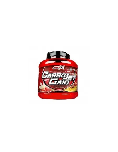 CARBOJET GAIN 2,250 GR - AMIX NUTRITION