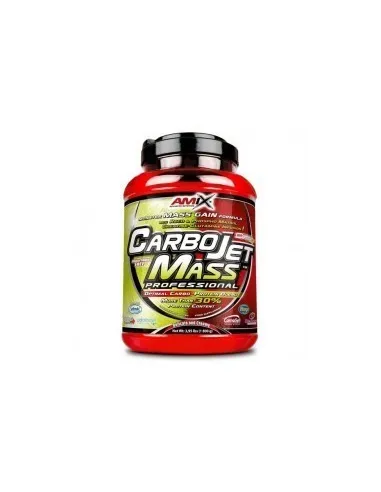 CARBOJET MASS 1,800 GR - AMIX NUTRITION
