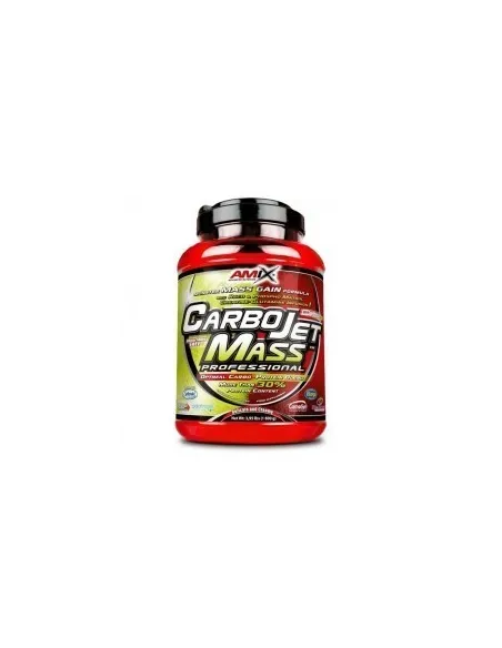 CARBOJET MASS 1,800 GR - AMIX NUTRITION