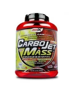 CARBOJET MASS 3 KG - AMIX NUTRITION