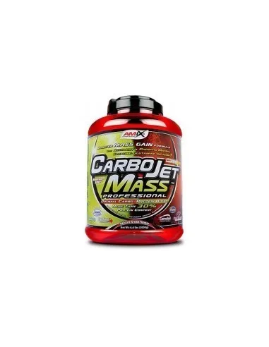 CARBOJET MASS 3 KG - AMIX NUTRITION