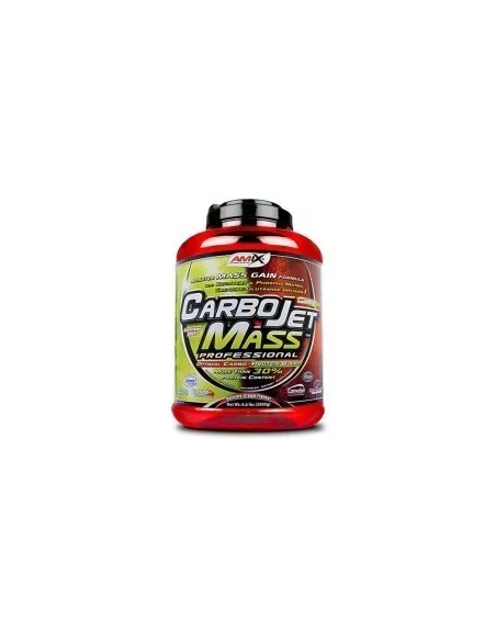 CARBOJET MASS 3 KG - AMIX NUTRITION