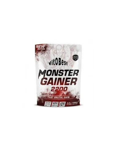 MONSTROUS GAINER 2200 - 3 KG - VITOBEST