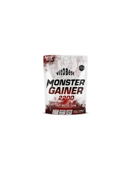 MONSTROUS GAINER 2200 - 3 KG - VITOBEST