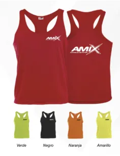 AMIX NUTRITION - CAMISETA TECNICA