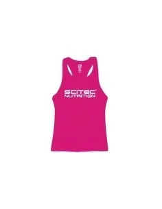 SCITEC - CAMISETA TECNICA MUJER