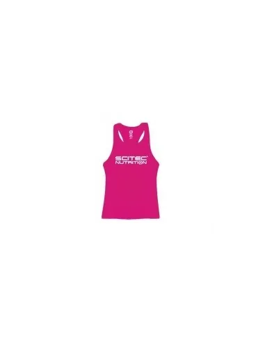 SCITEC - CAMISETA TECNICA MUJER