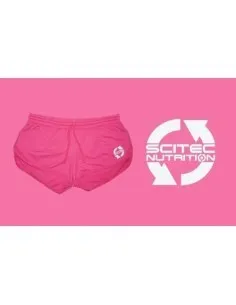 SCITEC - PANTALON CORTO MUJER
