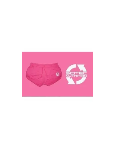 SCITEC - PANTALON CORTO MUJER