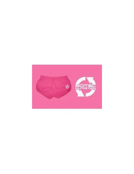 SCITEC - PANTALON CORTO MUJER
