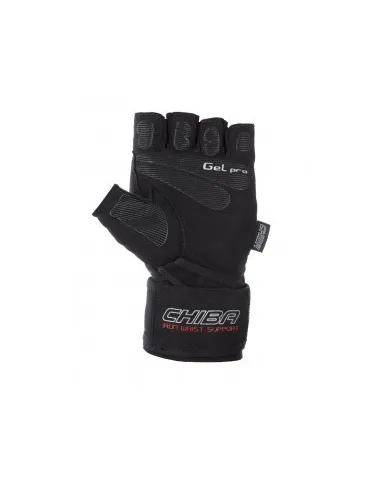 CHIBA - GUANTES IRON II
