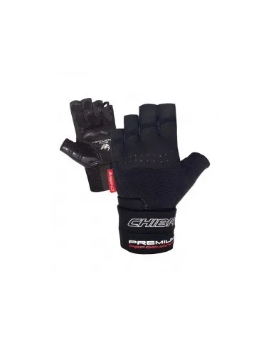 CHIBA-GUANTES PREMIUM WRISTGUARD II