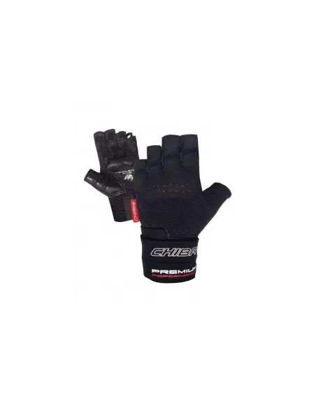 CHIBA-GUANTES PREMIUM WRISTGUARD II