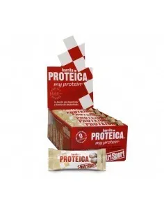 BARRITA PROTEICA 44 GR - NUTRISPORT