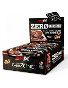 BARRITA ZERO HERO 65 GR - AMIX NUTRITION 2