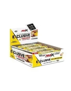 ExCLUSIVE PROTEIN BAR 40 GR - AMIX NUTRITION