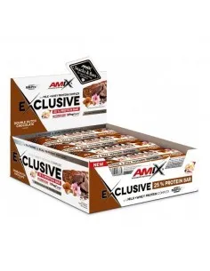 ExCLUSIVE PROTEIN BAR 40 GR - AMIX NUTRITION 2