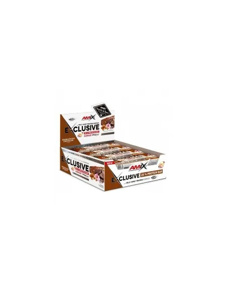 ExCLUSIVE PROTEIN BAR 40 GR - AMIX NUTRITION