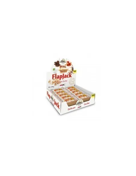 FLAPJACK OAT BAR 120 GR - AMIX