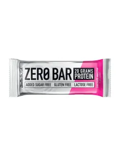 ZERO BAR 50 GR - BIOTECH USA