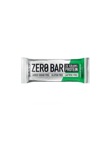 ZERO BAR 50 GR - BIOTECH USA