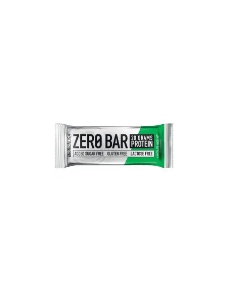 ZERO BAR 50 GR - BIOTECH USA