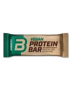 VEGAN PROTEIN BAR 50 GR - BIOTECH USA 2
