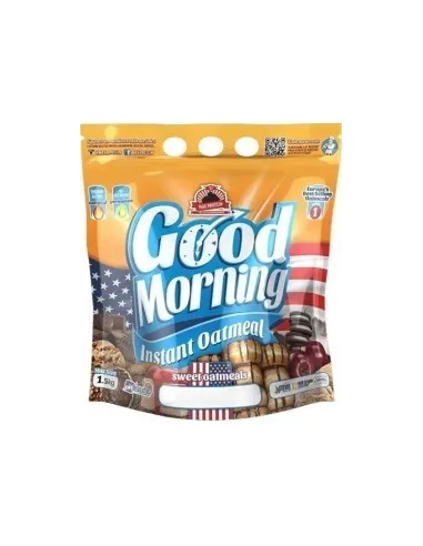 GOOD MORNING AVENA 1500 GR - MAX PROTEIN