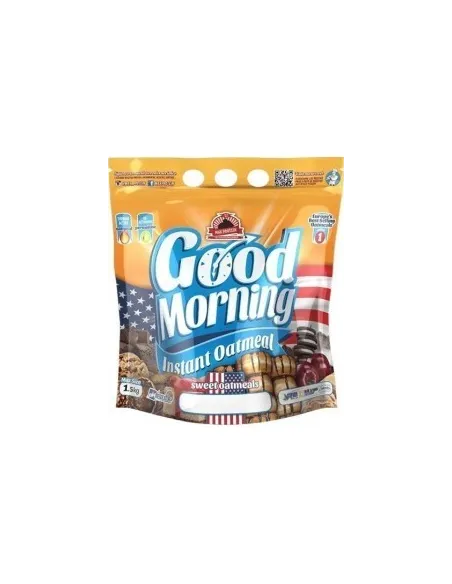 GOOD MORNING AVENA 1500 GR - MAX PROTEIN