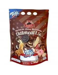 OATMEAL TOP FLAVORS 1,5 KG - MAX PROTEIN