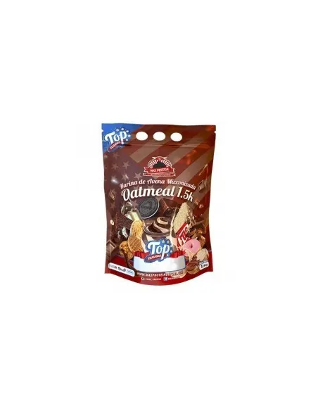 OATMEAL TOP FLAVORS 1,5 KG - MAX PROTEIN