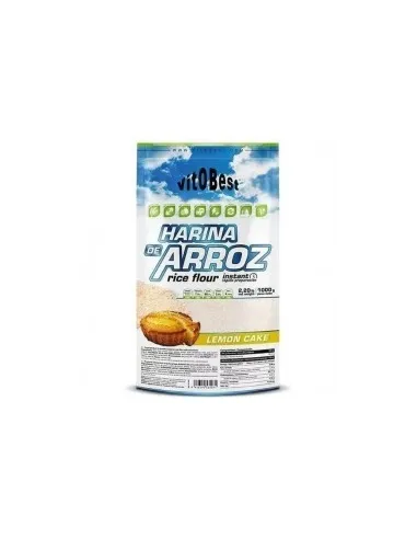HARINA DE ARROZ 1 KG - VITOBEST