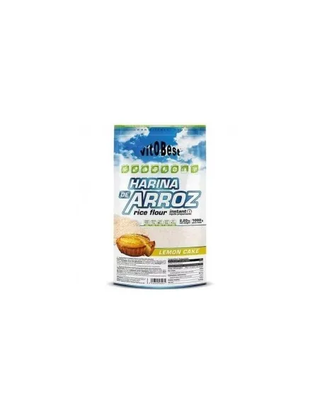 HARINA DE ARROZ 1 KG - VITOBEST